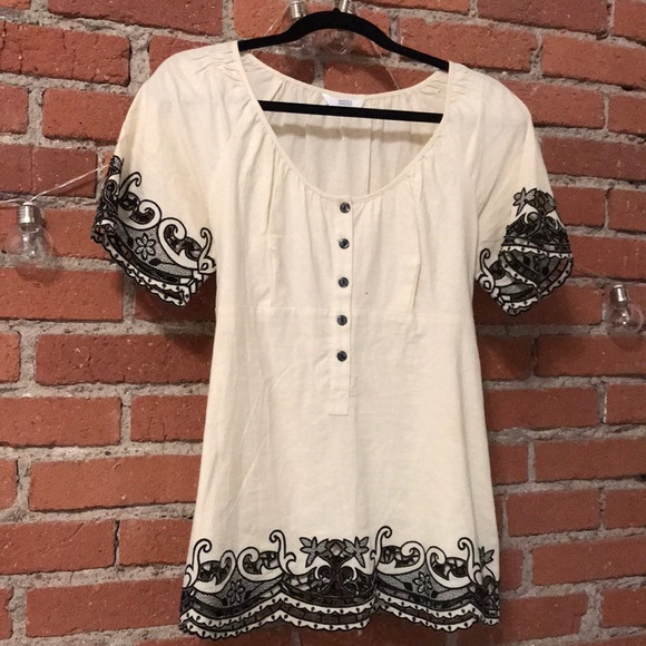 Marks & Spencer Linen top - Picture 1 of 1